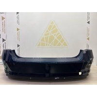 Бампер Skoda Superb 3 3V3 до Рестайлинг 2015-2019 3V5807421