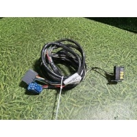 Проводка салона DAF XF 105 2008 1736745