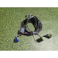 Проводка салона DAF XF 105 2007 1736745