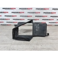 Дефлектор радиатора Ford Focus 3 2012 1765806, BM518121AF, 1765806, 1728583