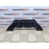 Пыльник бампера Ford Focus 3 2012 1746348, BM51A8B384AF, 1746348, 1708233