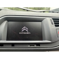 Дисплей навигации экран citroen c5 x7 iii 9673538880