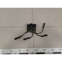 Катушка зажигания Chevrolet Chevrolet Aveo T250 2005-2011 25184179