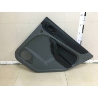 Обшивка двери задней правой Ford Ford Focus 2 (DB) 2008-2011 1715950