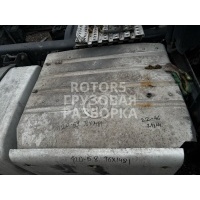 облицовка глушителя MAN TGX 2014 81151100591,81151100619