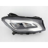 Мерседес gla x156 17 - 19 рестайлинг mopf фара правый full светодиодный high перформанс eu
