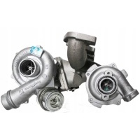 Турбина opel insignia astra zafira saab 9 - 3 2.0 190 195 55562590 10009500026