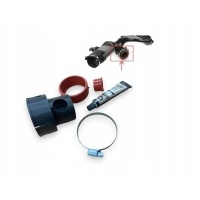 Воротник уплотнители silikon комплект повязка для chrysler lancia 3.0 v6 crd