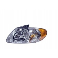 Chrysler oe ch2502129 лампы передняя
