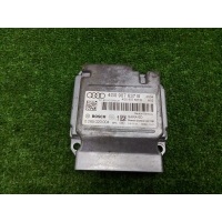 Блок управления подушек безопасности Audi A7 (4GA) 2010 - 2014 2012 4G0907637B,