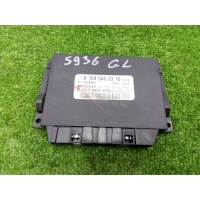 Блок управления парктрониками Mercedes GL (X164) 2006 - 2009 2008 1645453316,