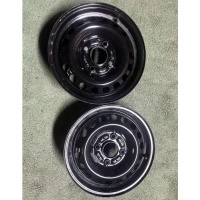 Колесо штампованное mitsubishi oe 2140201 5.5 