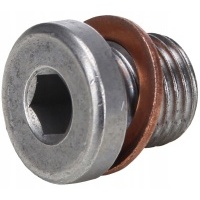 Крышка сливной масляный haldex n90281802 оригинал