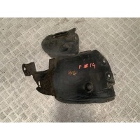 Защита арок передняя левая (подкрылок) Renault Clio 2 (1998-2005) 1999 7700836704