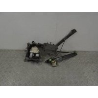 Стеклоподъемник электрический передний левый Seat Leon (2005-2012) 2005 1P0837401B, 1K0959792G