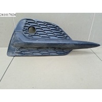 Решетка в бампер правая NISSAN Qashqai (J11) 2014- Nissan 62256-HV10B,62256HV10B