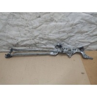 Механизм стеклоочистителя (трапеция дворников) Volkswagen Touareg 2 2012 7P0955023