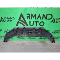 Пыльник бампера Audi Q7 2 4M 2015-2020 4M0807611E, 4M0807611A, 7