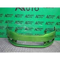 Бампер Skoda Rapid 1 2014-2020 60U807221F, 7
