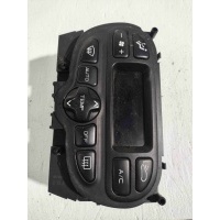 Блок управления печки/климат-контроля Peugeot 307 (2001-2008) 2002 96430991XT