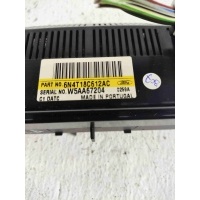 Блок управления печки/климат-контроля Ford Focus 2 2006 6N4T18C612AC