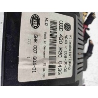 Блок управления печки/климат-контроля Audi A6 C5(1997-2004) 1998 4B0820043G