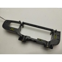Корпус (держатель) ручки двери задней левой Seat Alhambra (2000-2010) 2003 7M3867179A