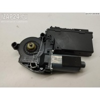 Моторчик стеклоподъемника передний левый Audi A8 D3 (2002-2010) 2006 4E2959801B