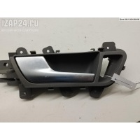Ручка двери внутренняя передняя левая Audi A4 B8 (2007-2015) 2008 8K0837019