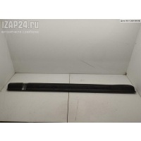 Молдинг двери передней левой Audi A8 D3 (2002-2010) 2006 4E0853959