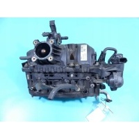 Коллектор впускной клапан opel corsa c 1.0 12v
