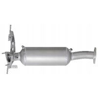 Фильтр dpf частиц постоянных volvo v70 2.4 tdi 184 л.с. | 2007 - 2009
