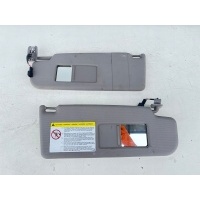 Volkswagen passat b7 пыльники солнцезащитные подсолнухи 3c0857552l 1k0857551n