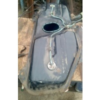 Бачёк топлива fiat albea бензин 02 - 2010