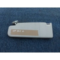 Солнечный козырек крышка 6ru857551a volkswagen up mii citigo левый