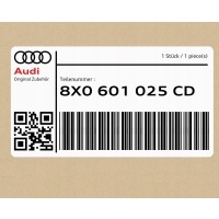 Колесо алюминиевая audi a1 / s1