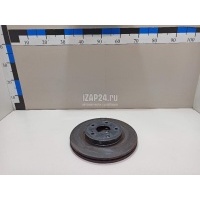 Диск тормозной передний вентилируемый Suzuki Grand Vitara (2005 - 2015) 5521165J01