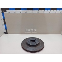 Диск тормозной передний вентилируемый Suzuki Grand Vitara (2005 - 2015) 5521165J01