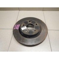 Диск тормозной передний вентилируемый Suzuki Grand Vitara (2005 - 2015) 5521165J00