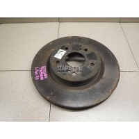 Диск тормозной передний вентилируемый Suzuki Grand Vitara (2005 - 2015) 5521165J00