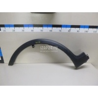 Накладка переднего крыла левого Suzuki SX4 (2006 - 2013) 7722079J005PK