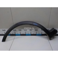 Накладка переднего крыла левого Suzuki SX4 (2006 - 2013) 7722079J005PK