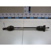 Полуось задняя правая Suzuki SX4 (2006 - 2013) 4410579J00