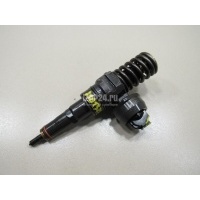 Форсунка дизельная электрическая VAG A4 [B7] (2005 - 2007) 038130073BJ