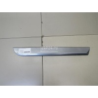 Молдинг задней правой двери VAG A4 [B7] (2005 - 2007) 8E0853970E7DL