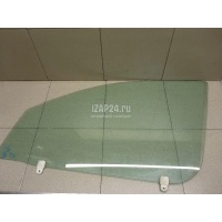 Стекло двери передней левой Mitsubishi Outlander XL (CW) (2006 - 2012) 5706A009