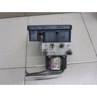 Блок ABS (насос) Mitsubishi Outlander XL (CW) (2006 - 2012) 4670A346