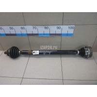 Полуось передняя правая VAG Jetta (2006 - 2011) 1K0407272KA