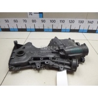 Крышка двигателя передняя VAG Fabia (2007 - 2015) 03C109210BT