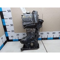 Крышка двигателя передняя VAG Fabia (2007 - 2015) 03C109210BT